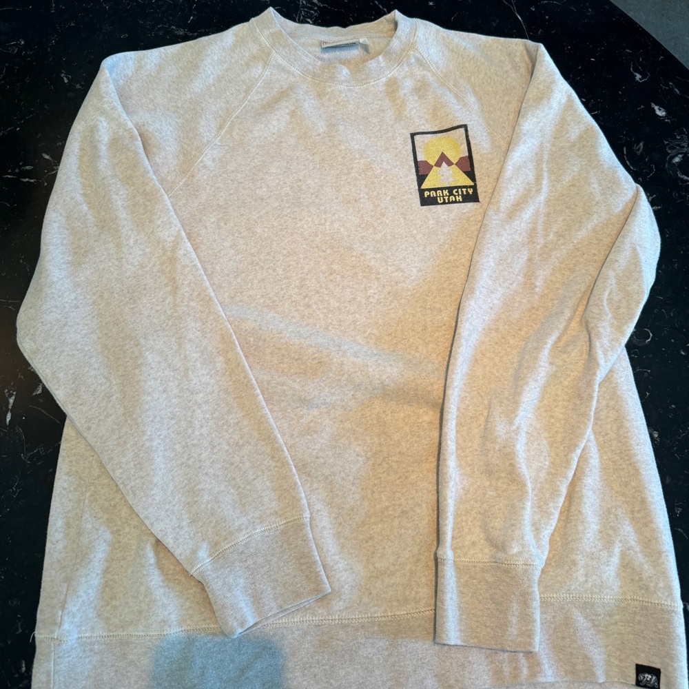 Park City Sweatshirt